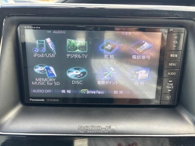 トヨタ ヴォクシー