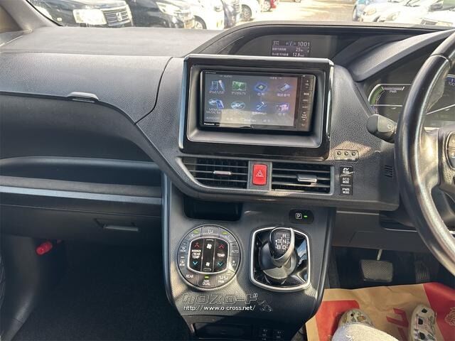 トヨタ ヴォクシー