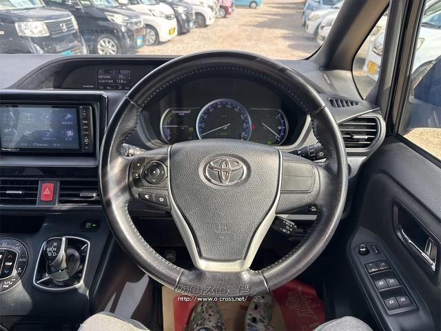 トヨタ ヴォクシー