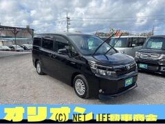 トヨタ ヴォクシー