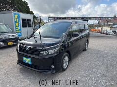 トヨタ ヴォクシー