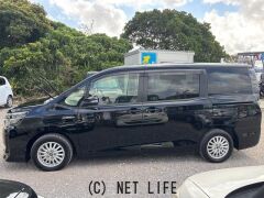 トヨタ ヴォクシー