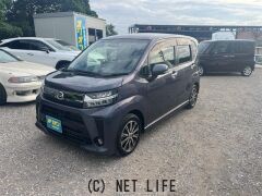 ダイハツ ムーヴ