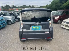 ダイハツ ムーヴ