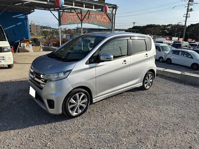 日産 デイズ