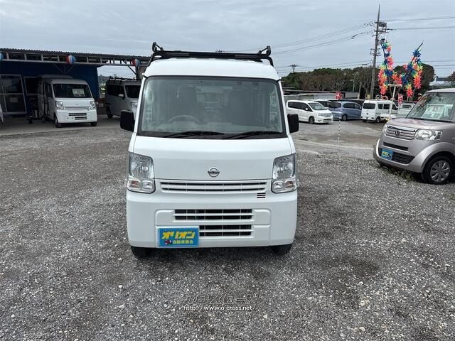 日産 NV100クリッパー