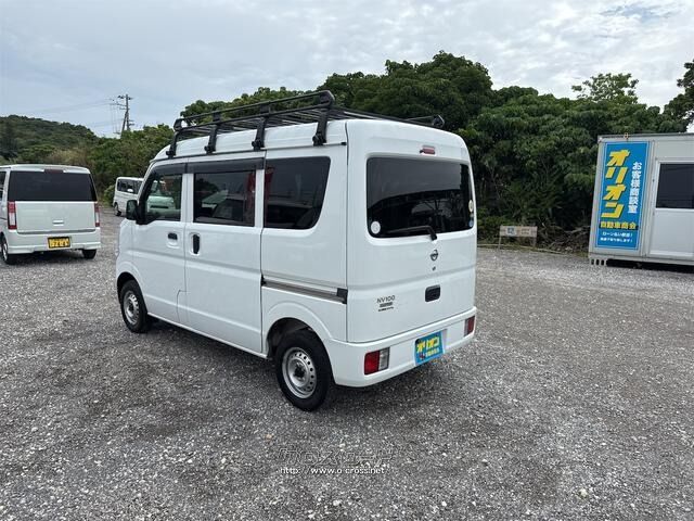 日産 NV100クリッパー