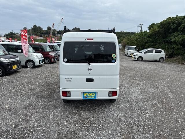 日産 NV100クリッパー