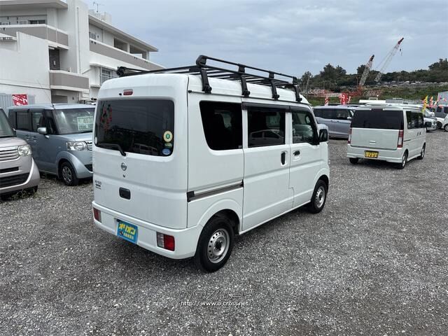 日産 NV100クリッパー