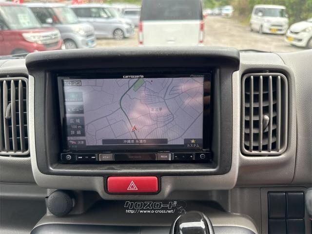 日産 NV100クリッパー