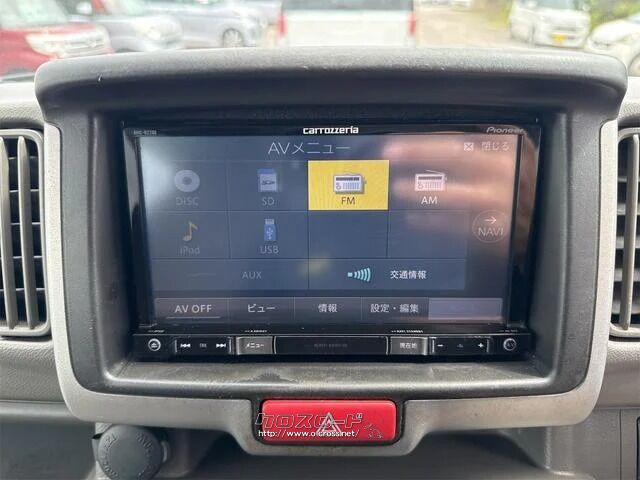 日産 NV100クリッパー