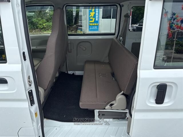 日産 NV100クリッパー