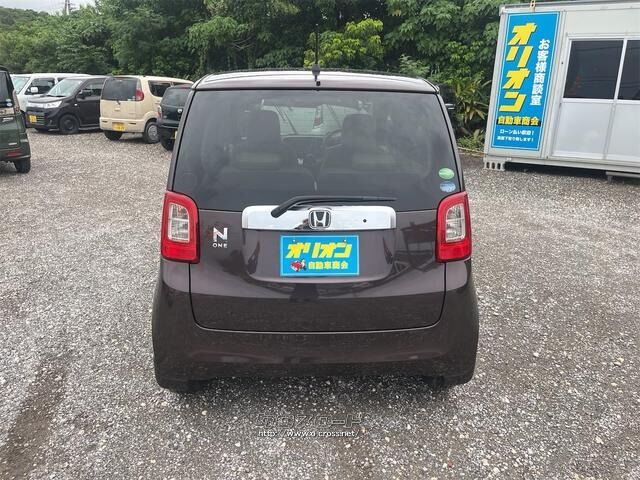 ホンダ N-ONE