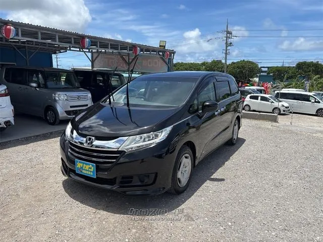 ホンダ オデッセイ