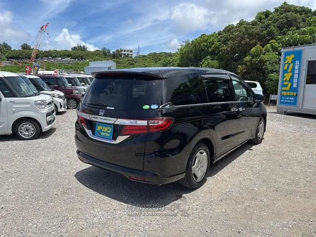ホンダ オデッセイ