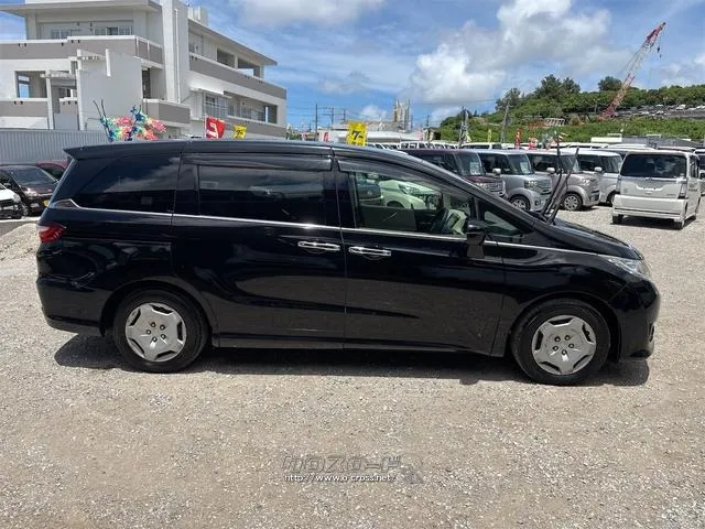 ホンダ オデッセイ