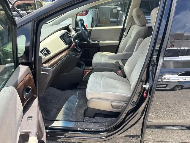 ホンダ オデッセイ