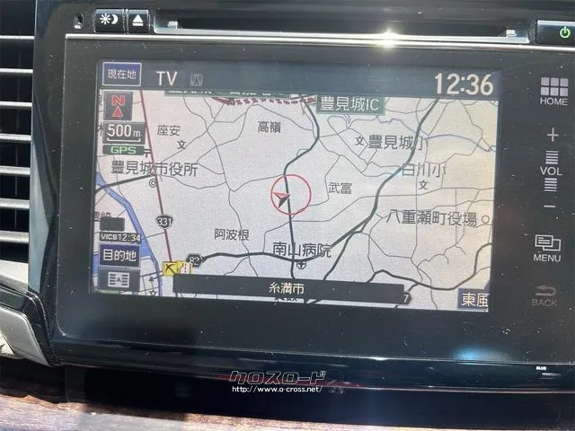 ホンダ オデッセイ