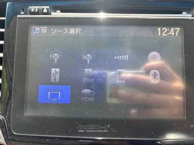 ホンダ オデッセイ