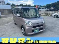 ダイハツ タント