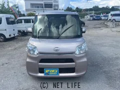 ダイハツ タント
