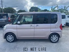 ダイハツ タント