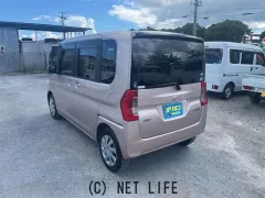 ダイハツ タント