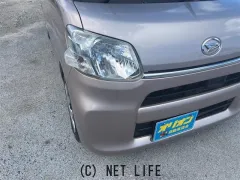 ダイハツ タント