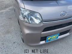ダイハツ タント