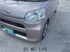 ダイハツ タント