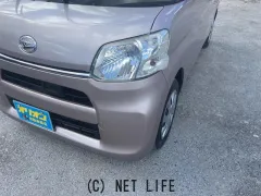 ダイハツ タント