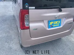 ダイハツ タント