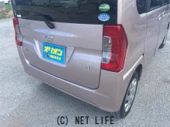ダイハツ タント