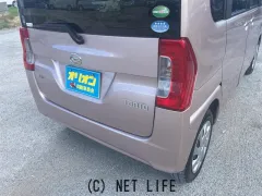 ダイハツ タント