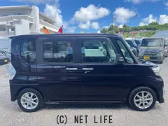 ダイハツ タント