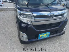 ダイハツ タント