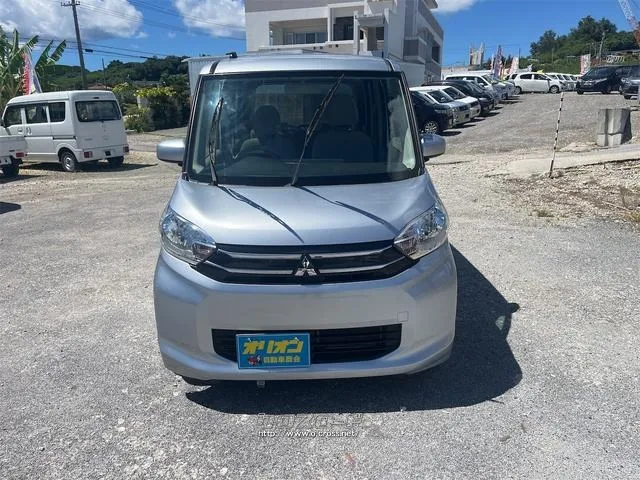 三菱 eKスペース