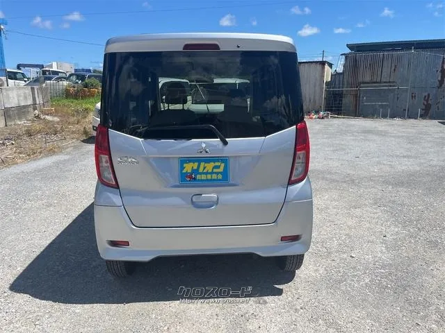 三菱 eKスペース