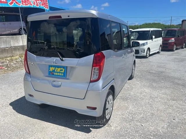 三菱 eKスペース