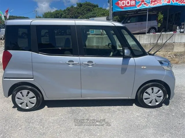 三菱 eKスペース