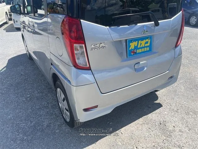 三菱 eKスペース