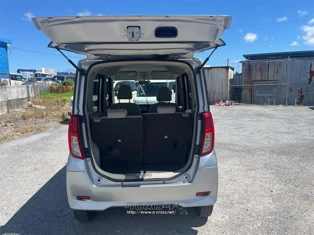 三菱 eKスペース