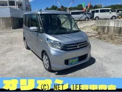 三菱 eKスペース