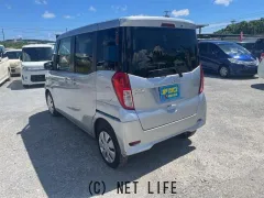 三菱 eKスペース