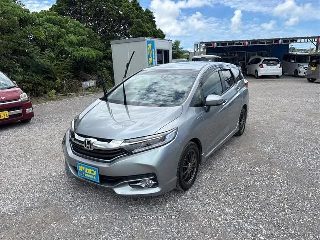 ホンダ シャトル