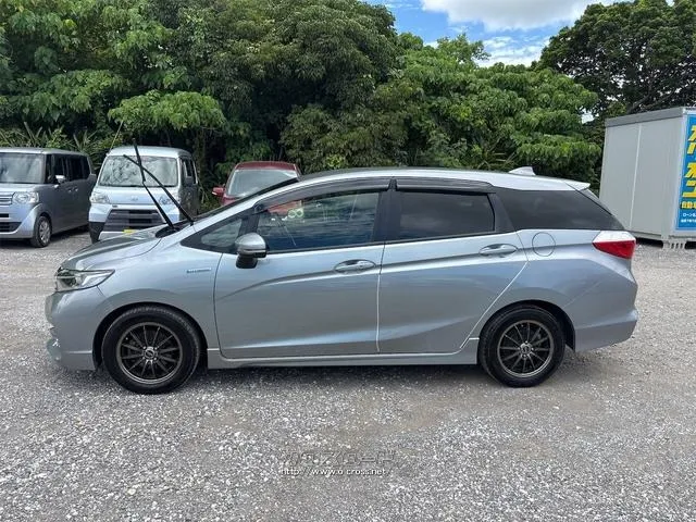 ホンダ シャトル