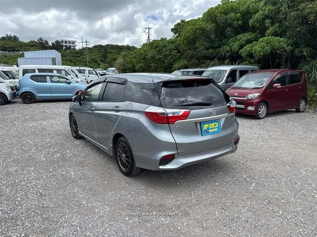 ホンダ シャトル