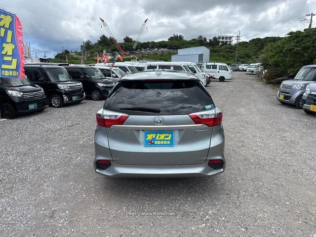 ホンダ シャトル