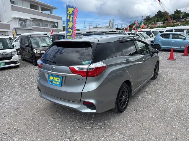 ホンダ シャトル