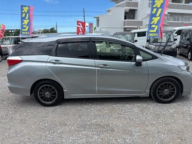 ホンダ シャトル